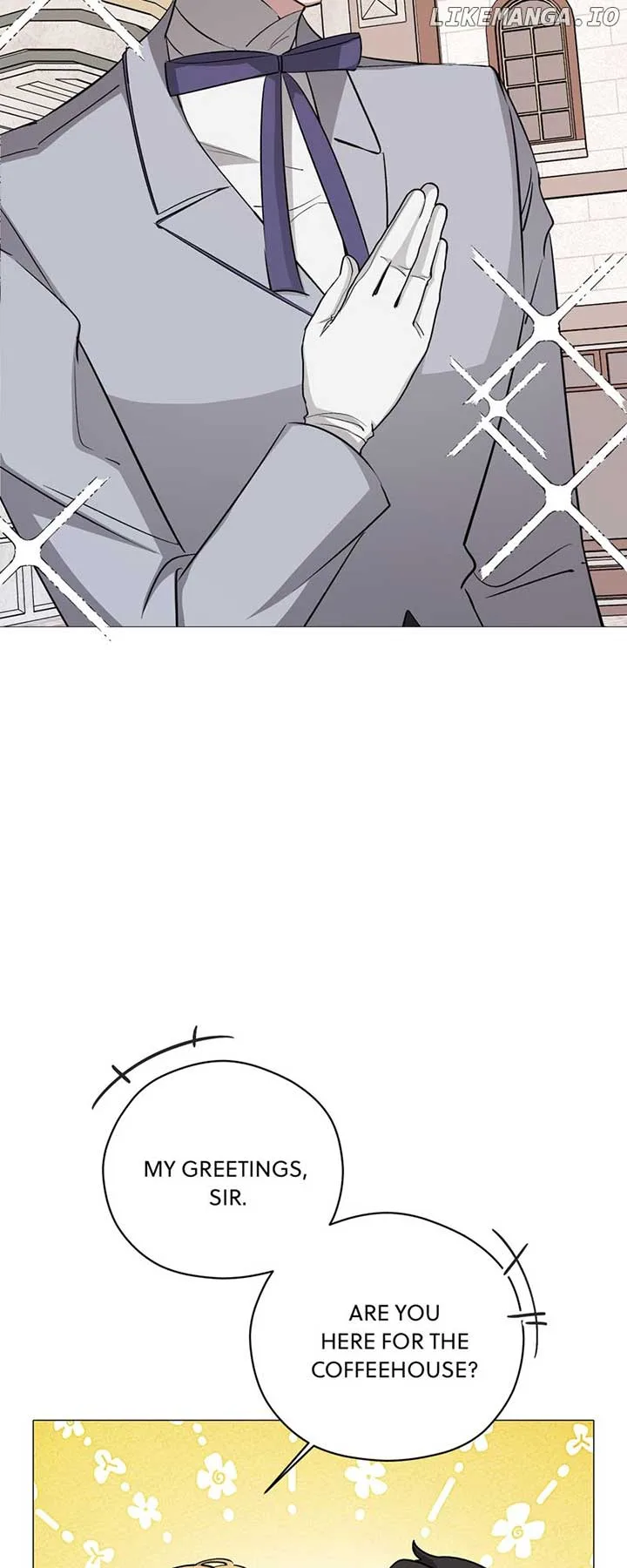 Duchess’s Lo-Fi Coffeehouse Chapter 47 page 35