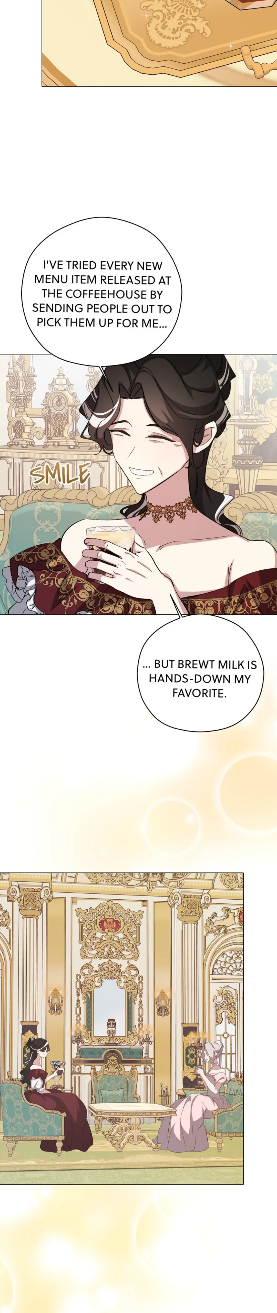 Duchess’s Lo-Fi Coffeehouse Chapter 53 page 18