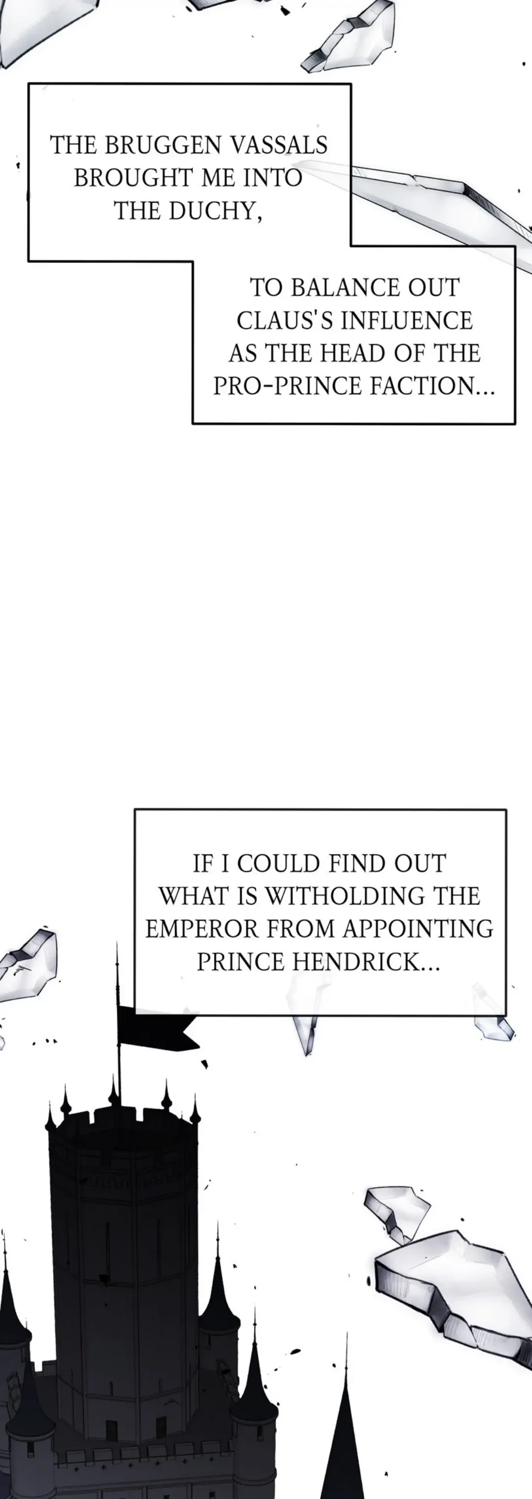 Duchess’s Lo-Fi Coffeehouse Chapter 53 page 29
