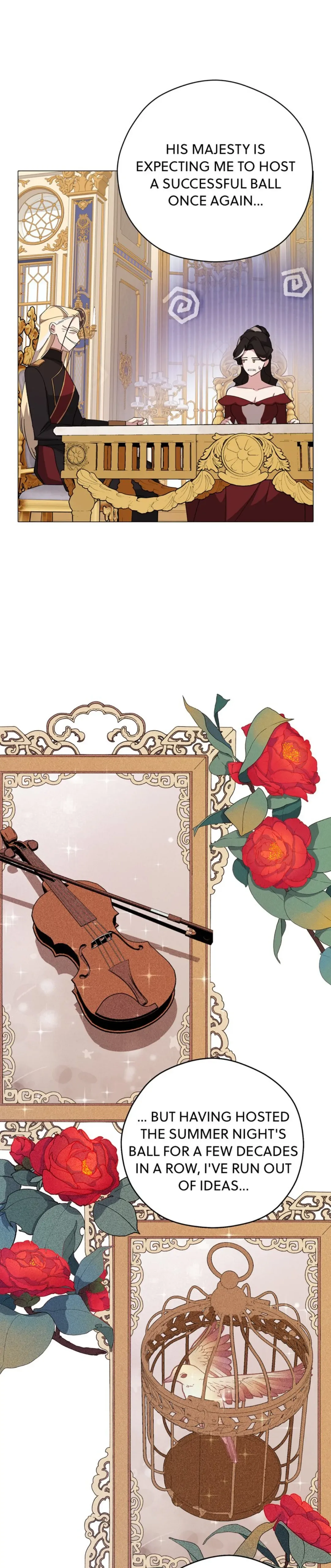 Duchess’s Lo-Fi Coffeehouse Chapter 53 page 21