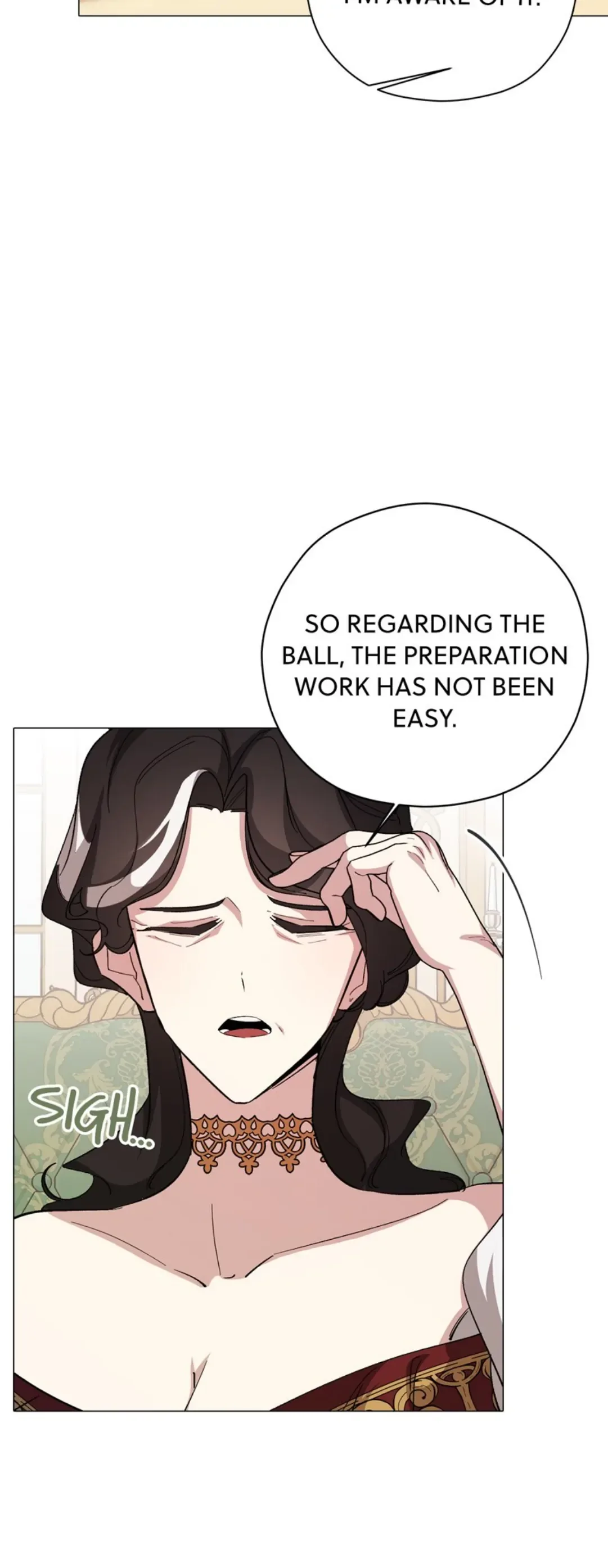 Duchess’s Lo-Fi Coffeehouse Chapter 53 page 20