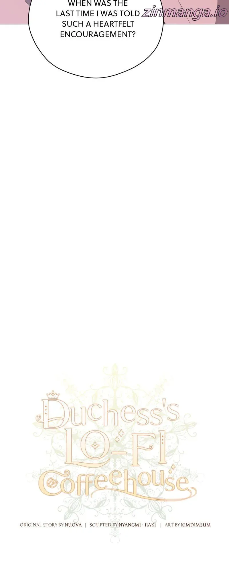 Duchess’s Lo-Fi Coffeehouse Chapter 44 page 28