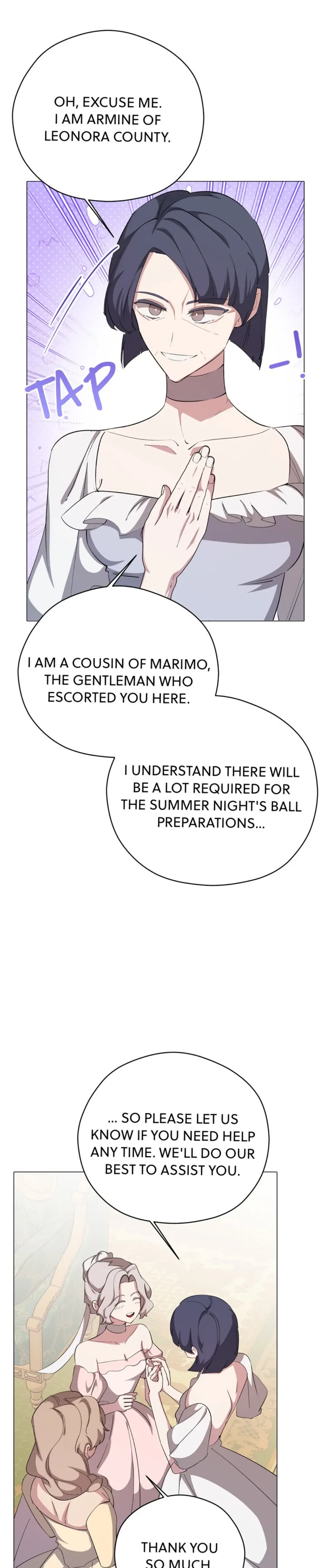 Duchess’s Lo-Fi Coffeehouse Chapter 53 page 35