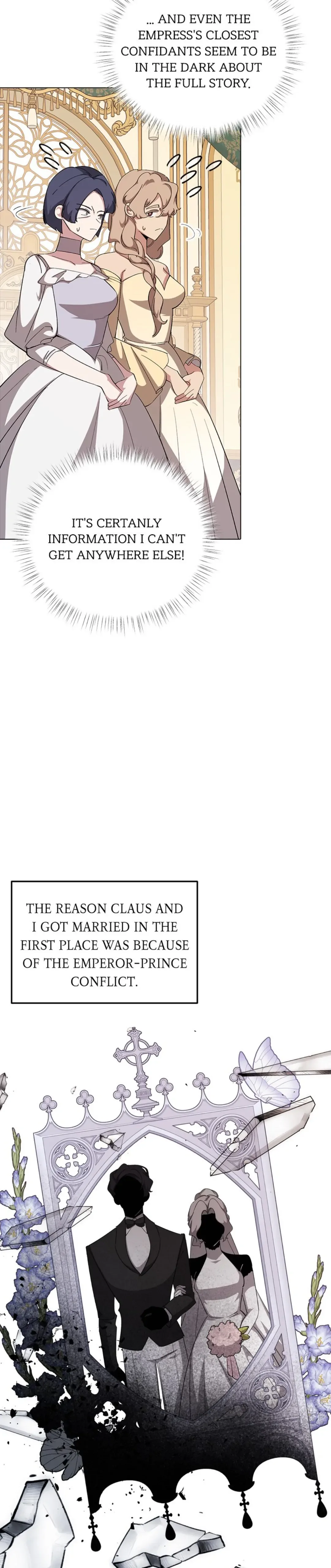 Duchess’s Lo-Fi Coffeehouse Chapter 53 page 28