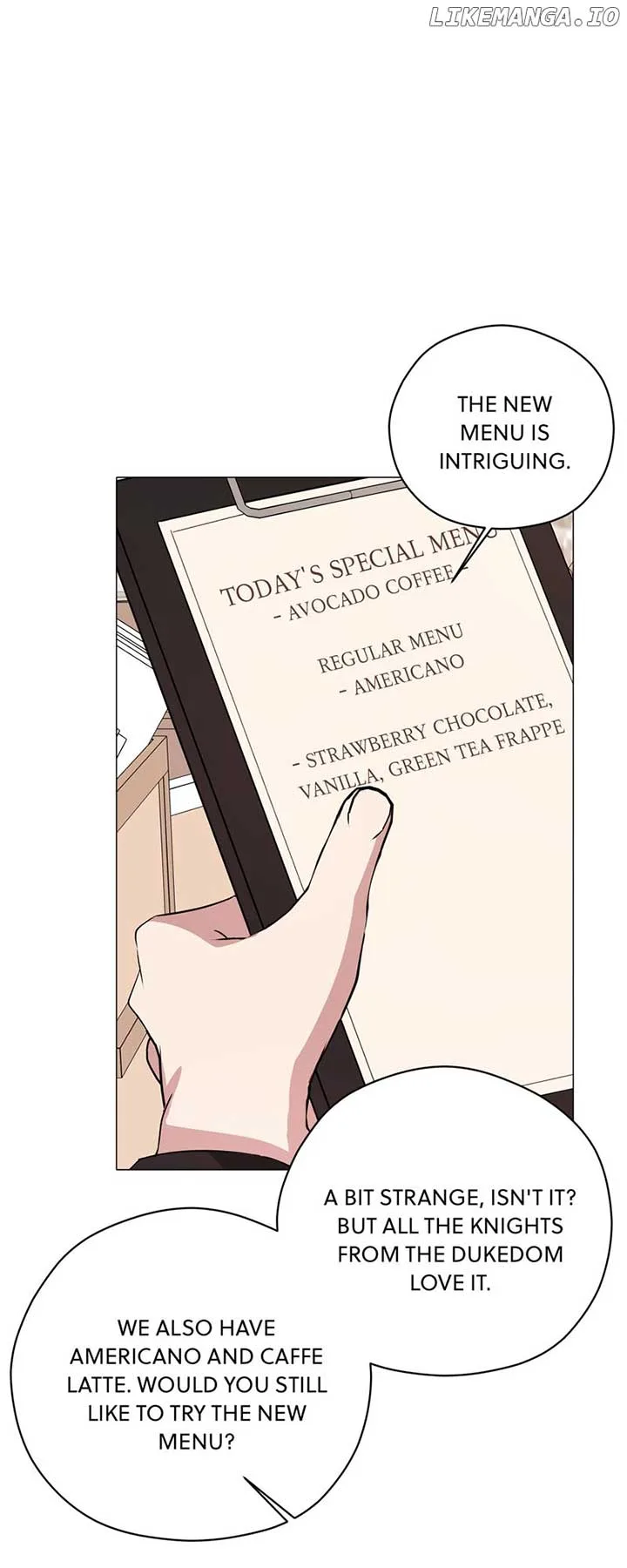 Duchess’s Lo-Fi Coffeehouse Chapter 47 page 41