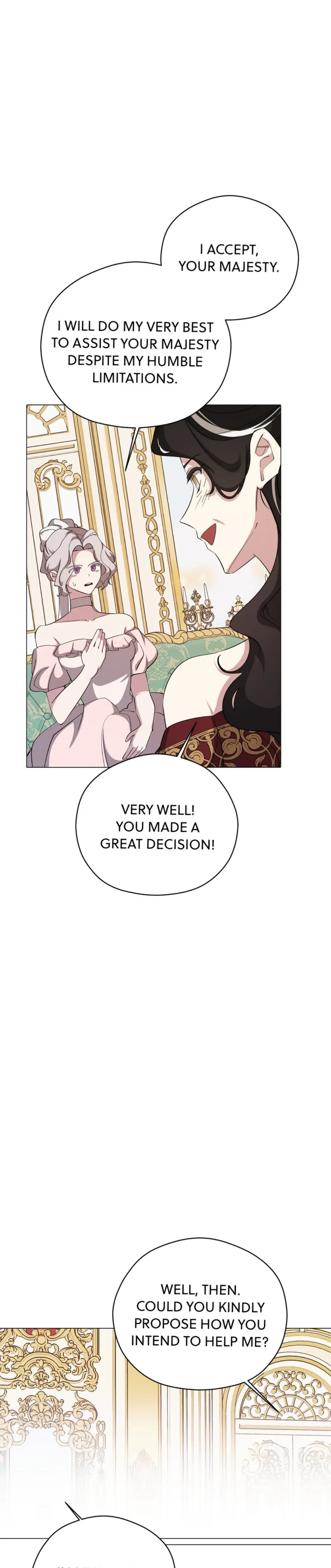 Duchess’s Lo-Fi Coffeehouse Chapter 53 page 32