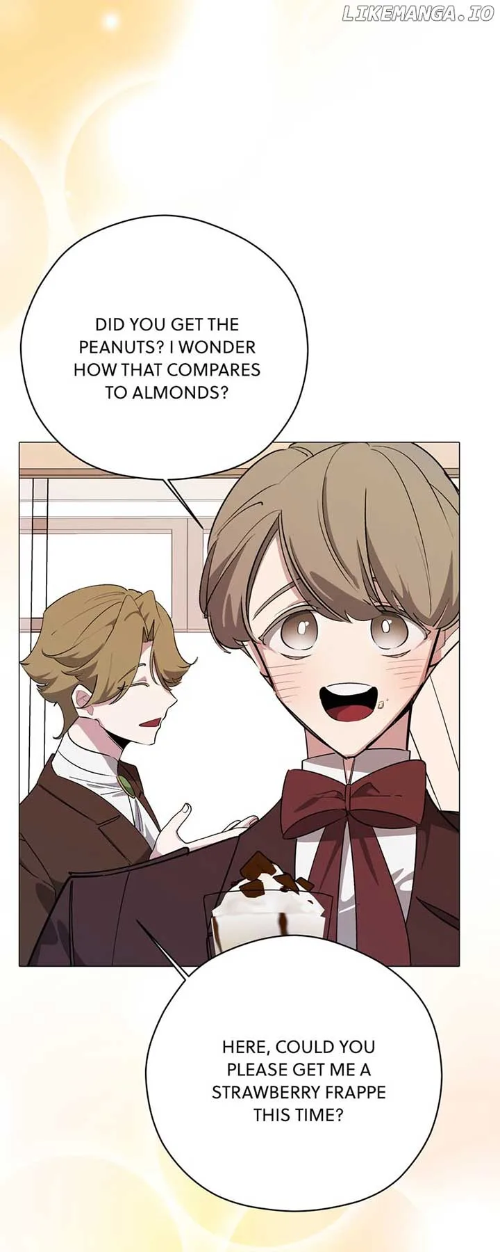 Duchess’s Lo-Fi Coffeehouse Chapter 45 page 19
