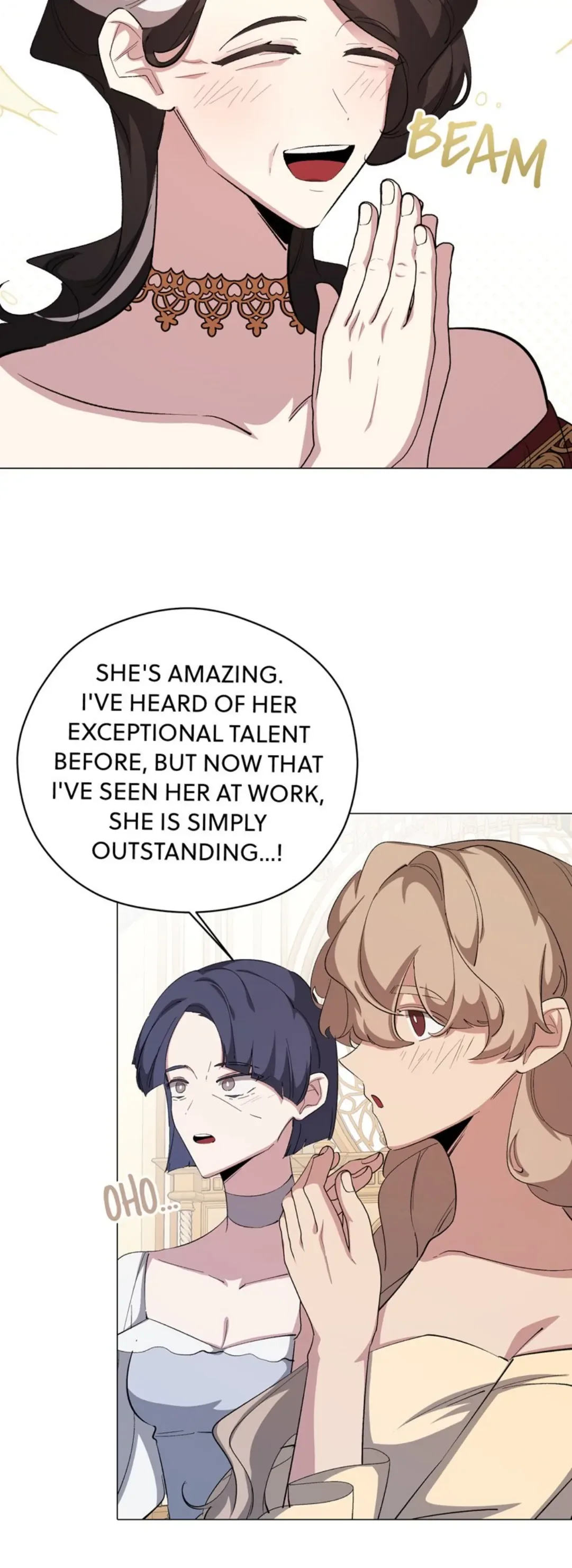 Duchess’s Lo-Fi Coffeehouse Chapter 53 page 34