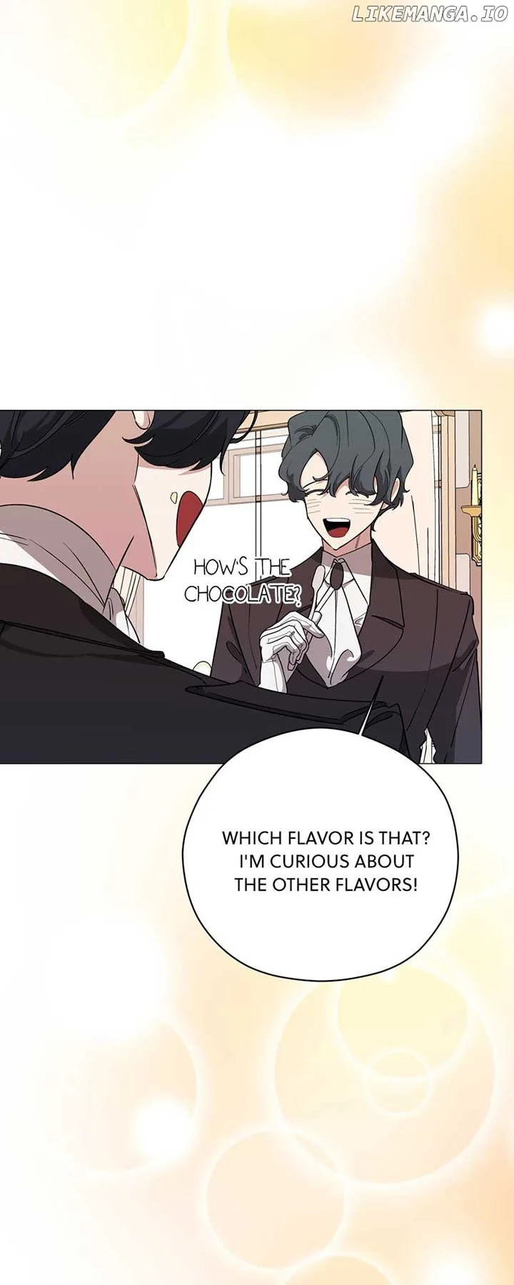 Duchess’s Lo-Fi Coffeehouse Chapter 45 page 20