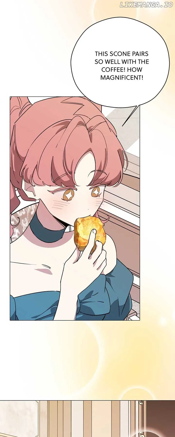Duchess’s Lo-Fi Coffeehouse Chapter 45 page 21