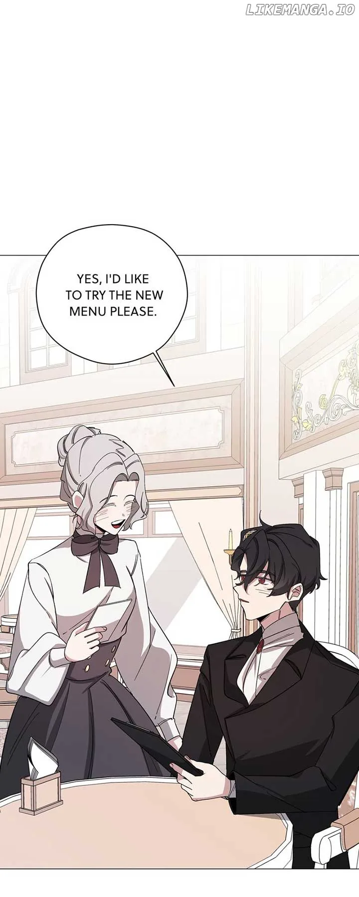 Duchess’s Lo-Fi Coffeehouse Chapter 47 page 42