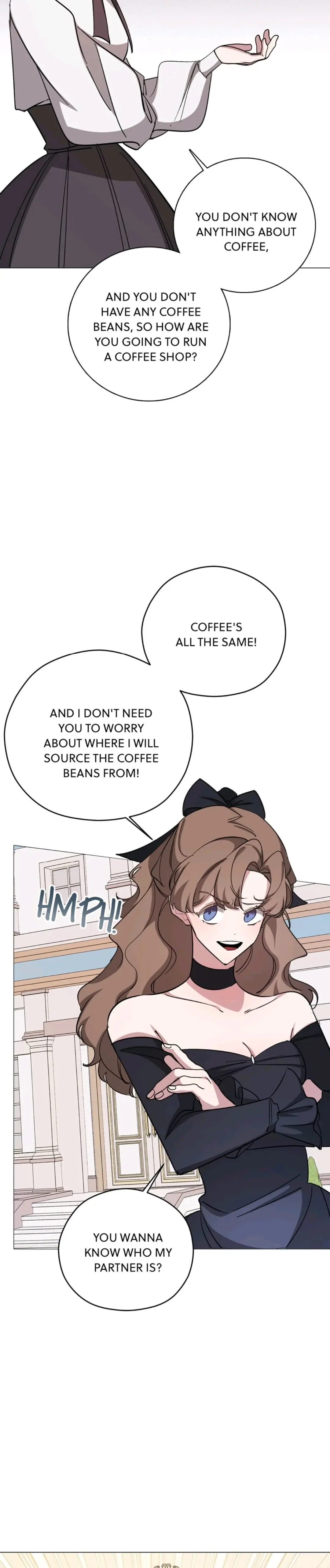 Duchess’s Lo-Fi Coffeehouse Chapter 48 page 21