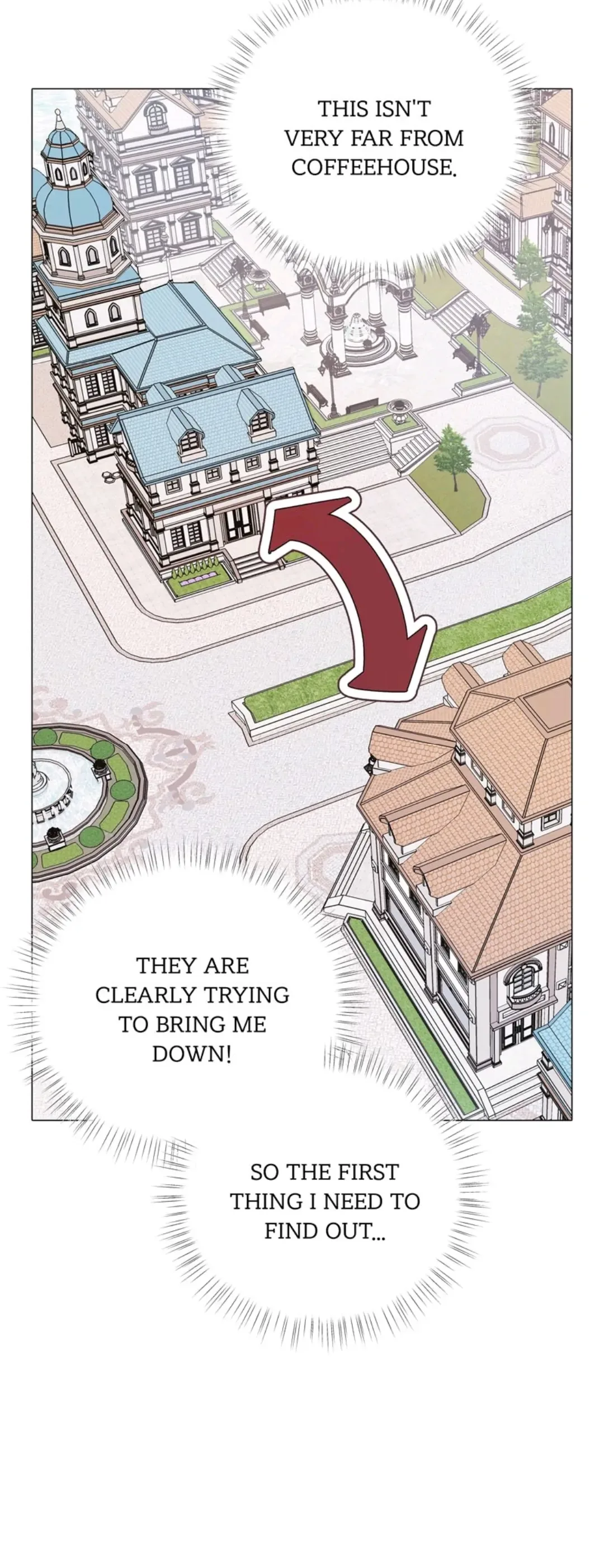 Duchess’s Lo-Fi Coffeehouse Chapter 48 page 24