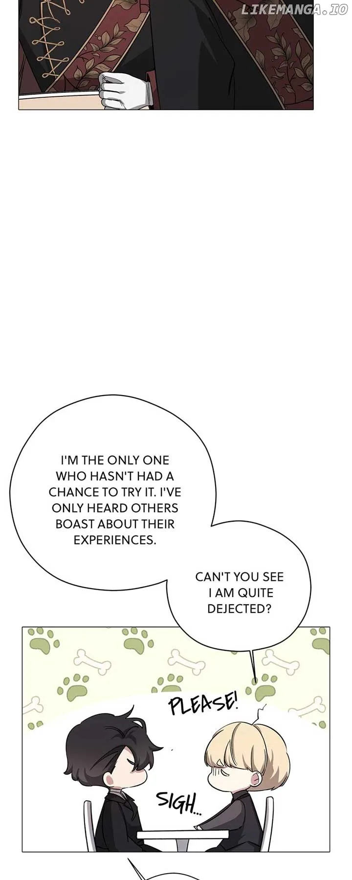 Duchess’s Lo-Fi Coffeehouse Chapter 47 page 45