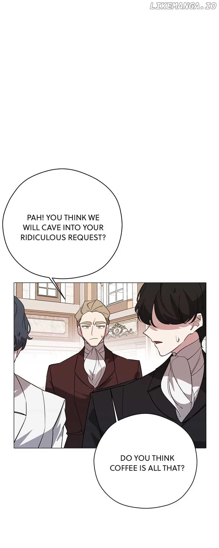 Duchess’s Lo-Fi Coffeehouse Chapter 46 page 32