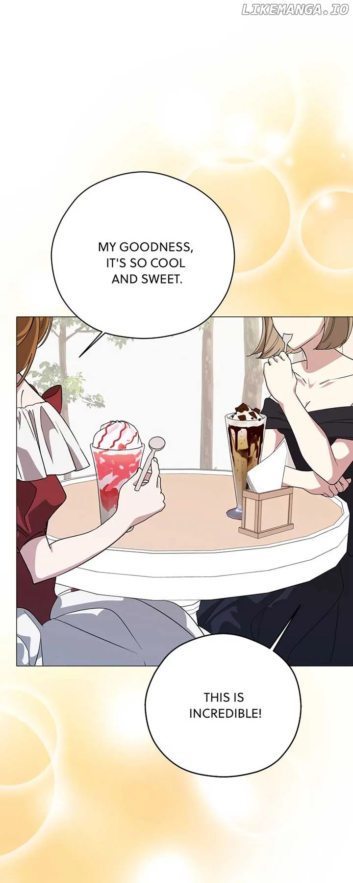Duchess’s Lo-Fi Coffeehouse Chapter 45 page 18