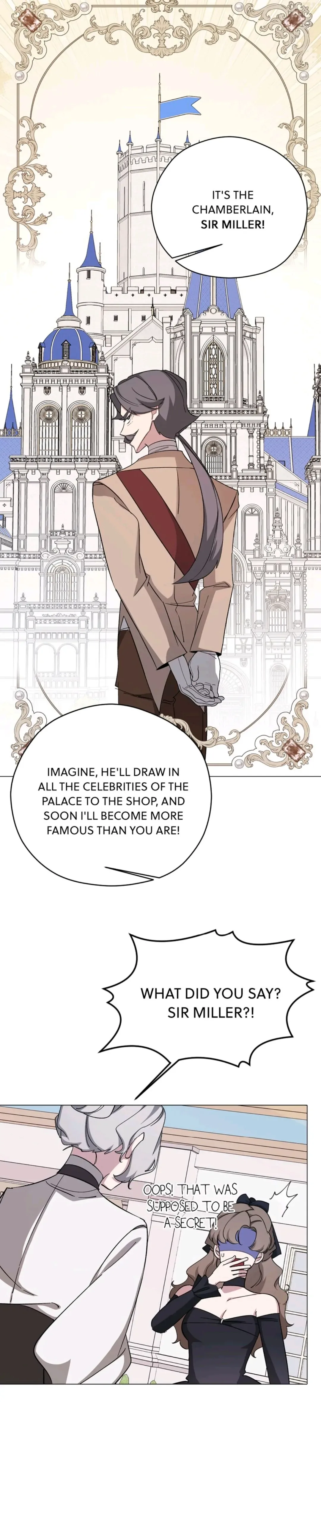 Duchess’s Lo-Fi Coffeehouse Chapter 48 page 22