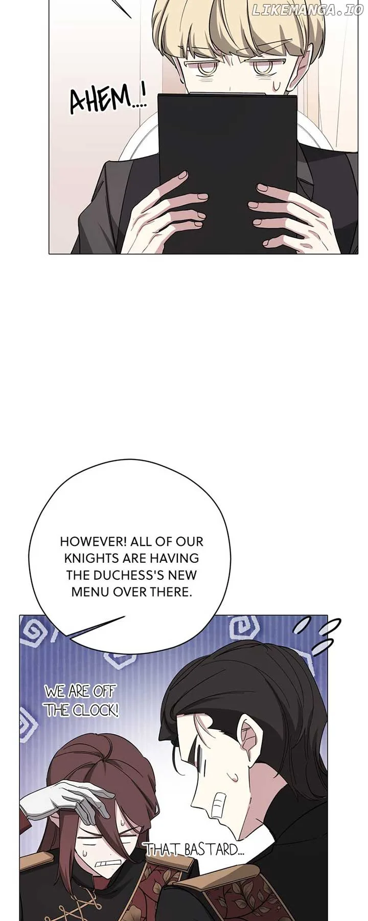 Duchess’s Lo-Fi Coffeehouse Chapter 47 page 44
