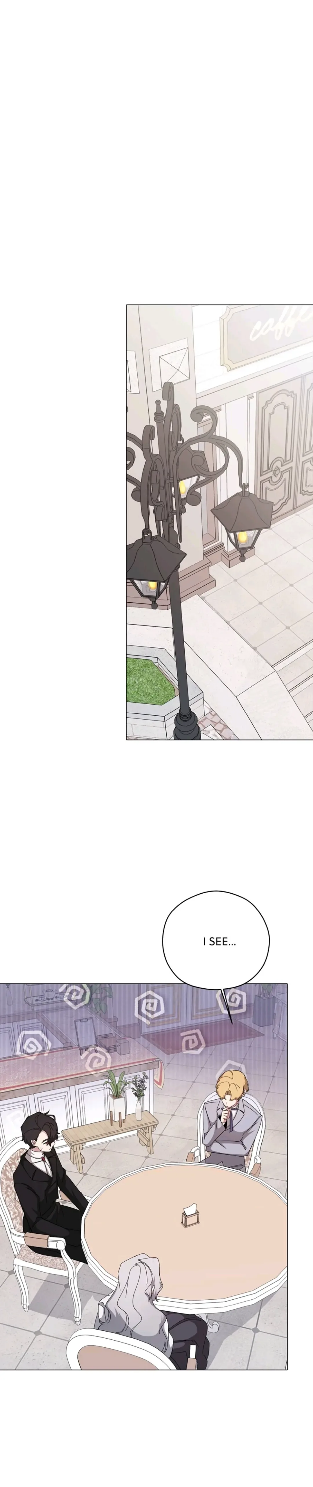 Duchess’s Lo-Fi Coffeehouse Chapter 48 page 27