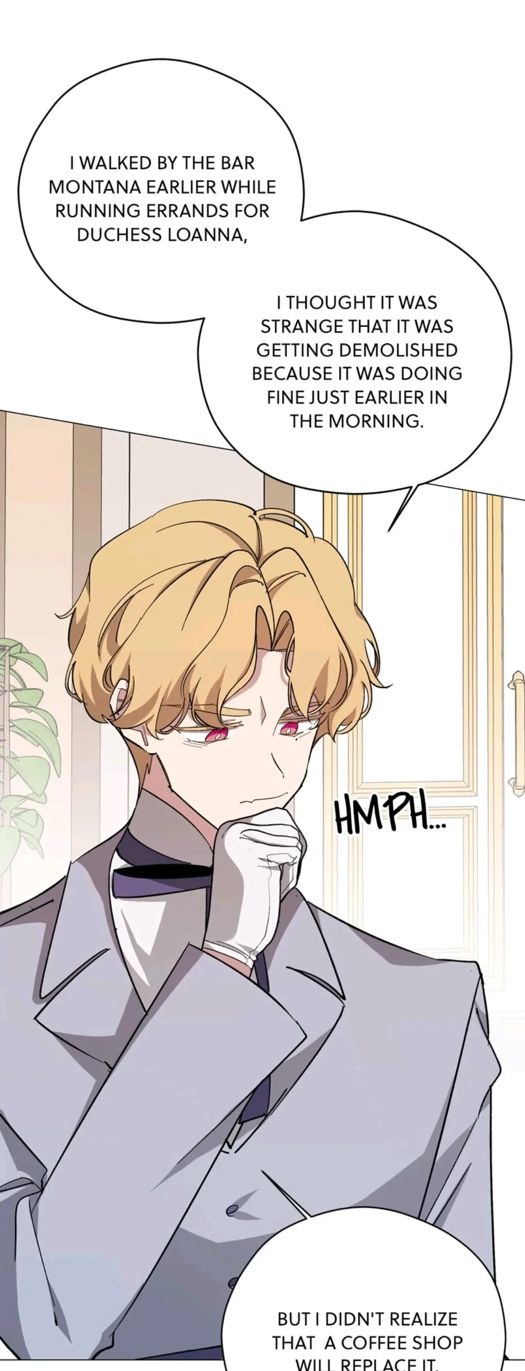 Duchess’s Lo-Fi Coffeehouse Chapter 48 page 28