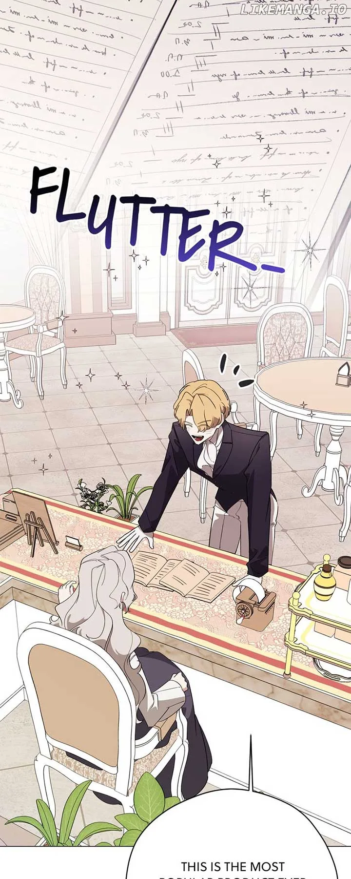 Duchess’s Lo-Fi Coffeehouse Chapter 45 page 26