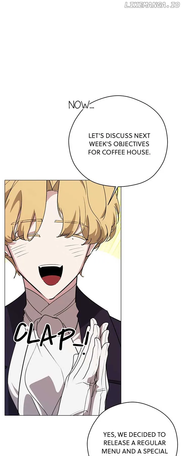 Duchess’s Lo-Fi Coffeehouse Chapter 45 page 31