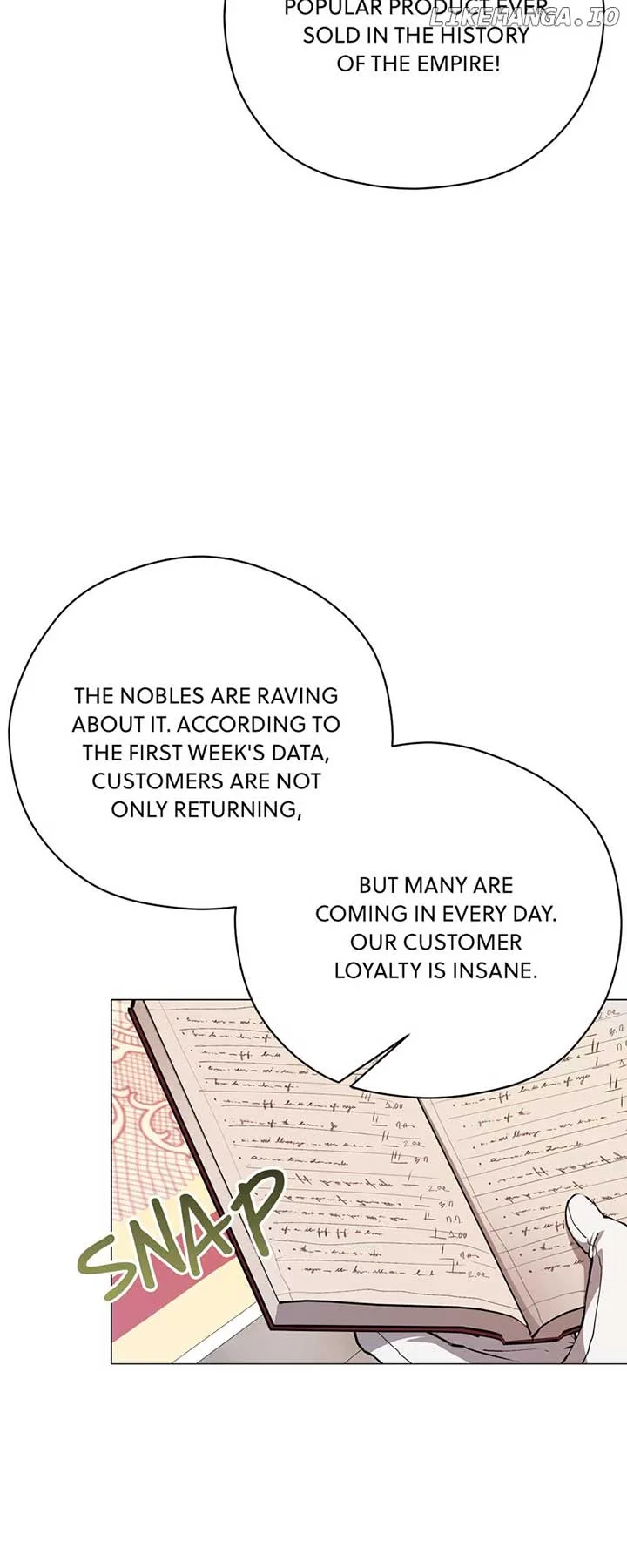Duchess’s Lo-Fi Coffeehouse Chapter 45 page 27