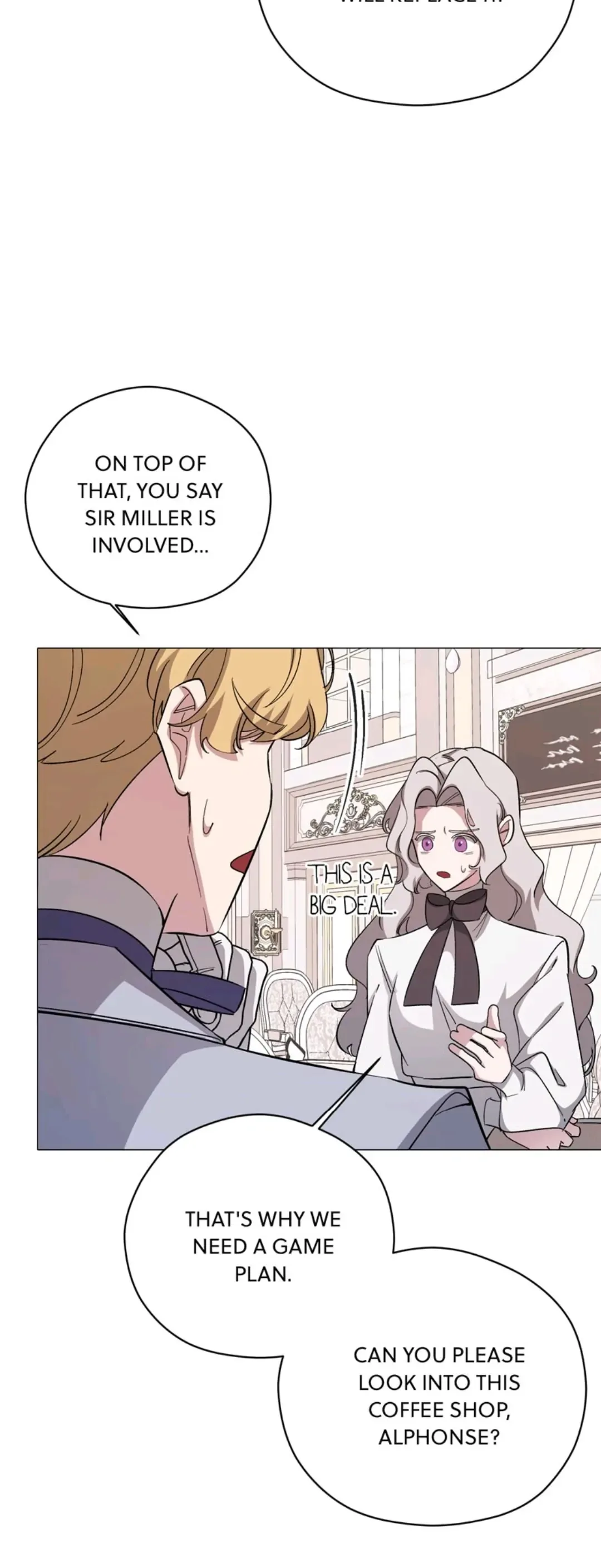 Duchess’s Lo-Fi Coffeehouse Chapter 48 page 29