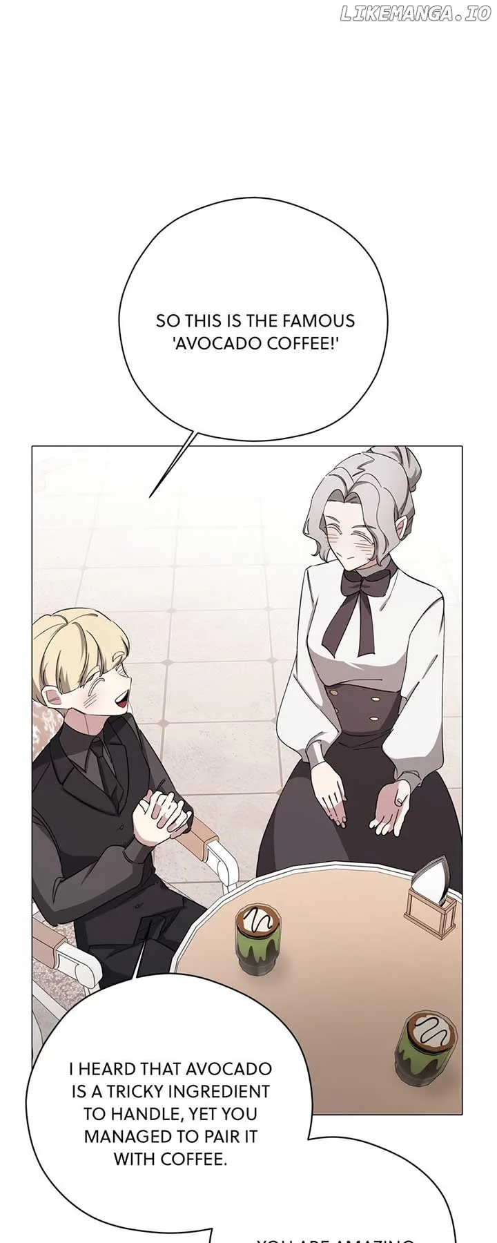 Duchess’s Lo-Fi Coffeehouse Chapter 47 page 55