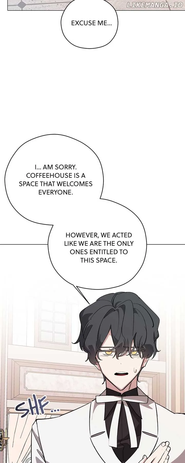Duchess’s Lo-Fi Coffeehouse Chapter 46 page 44