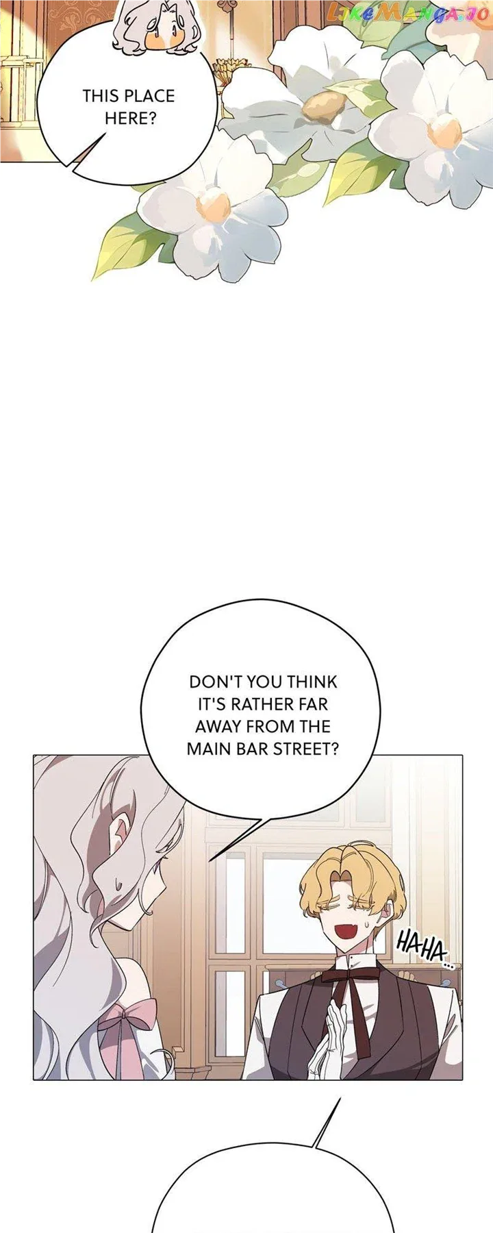 Duchess’s Lo-Fi Coffeehouse Chapter 43 page 19