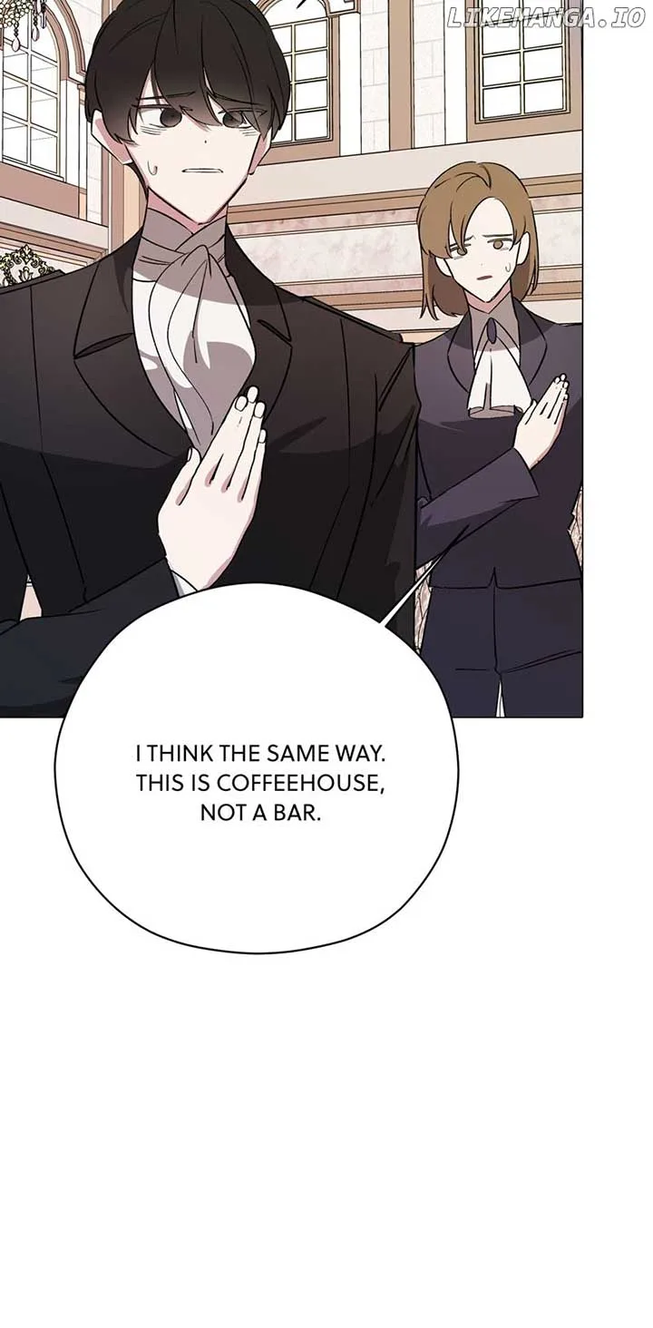 Duchess’s Lo-Fi Coffeehouse Chapter 46 page 47