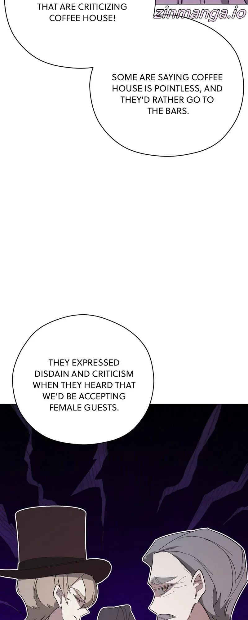 Duchess’s Lo-Fi Coffeehouse Chapter 44 page 39