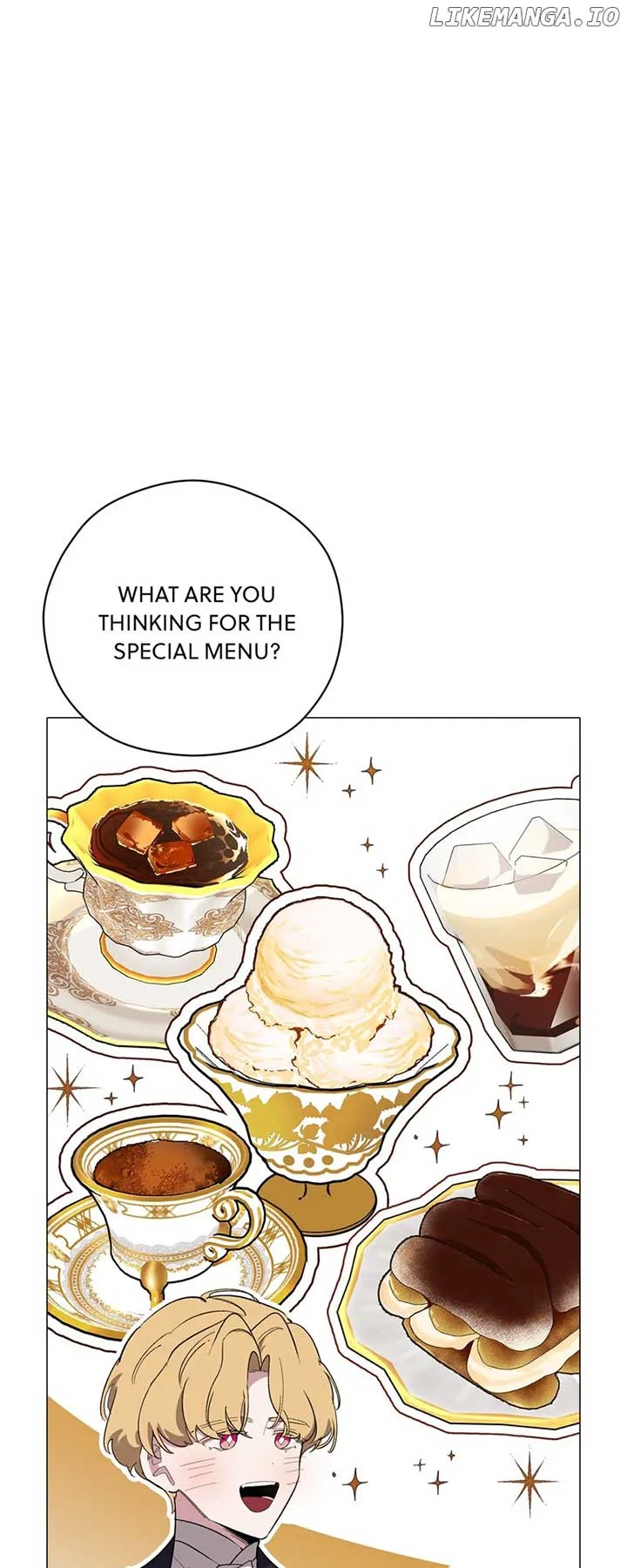 Duchess’s Lo-Fi Coffeehouse Chapter 45 page 33