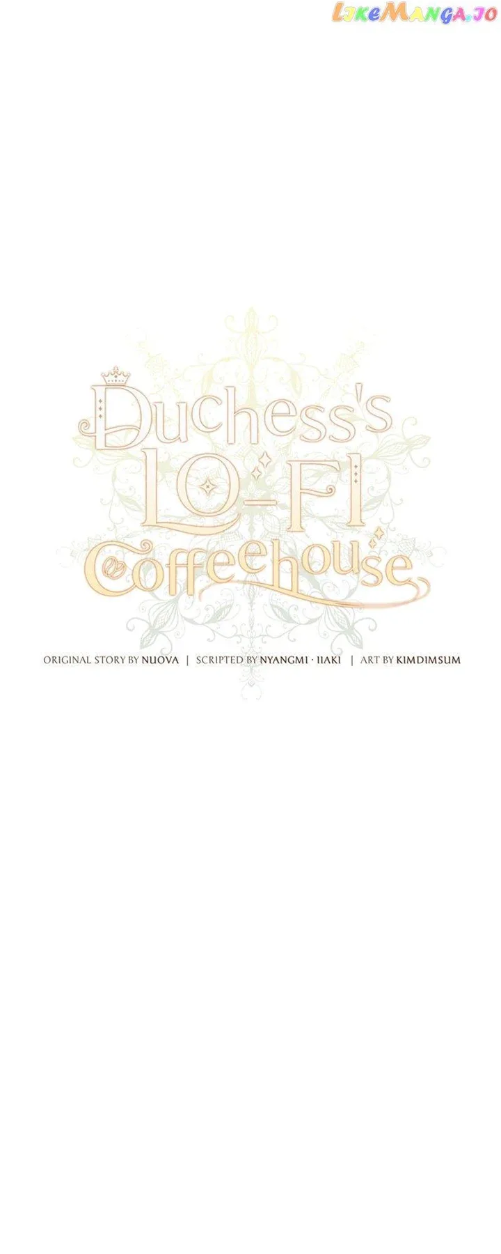 Duchess’s Lo-Fi Coffeehouse Chapter 43 page 11