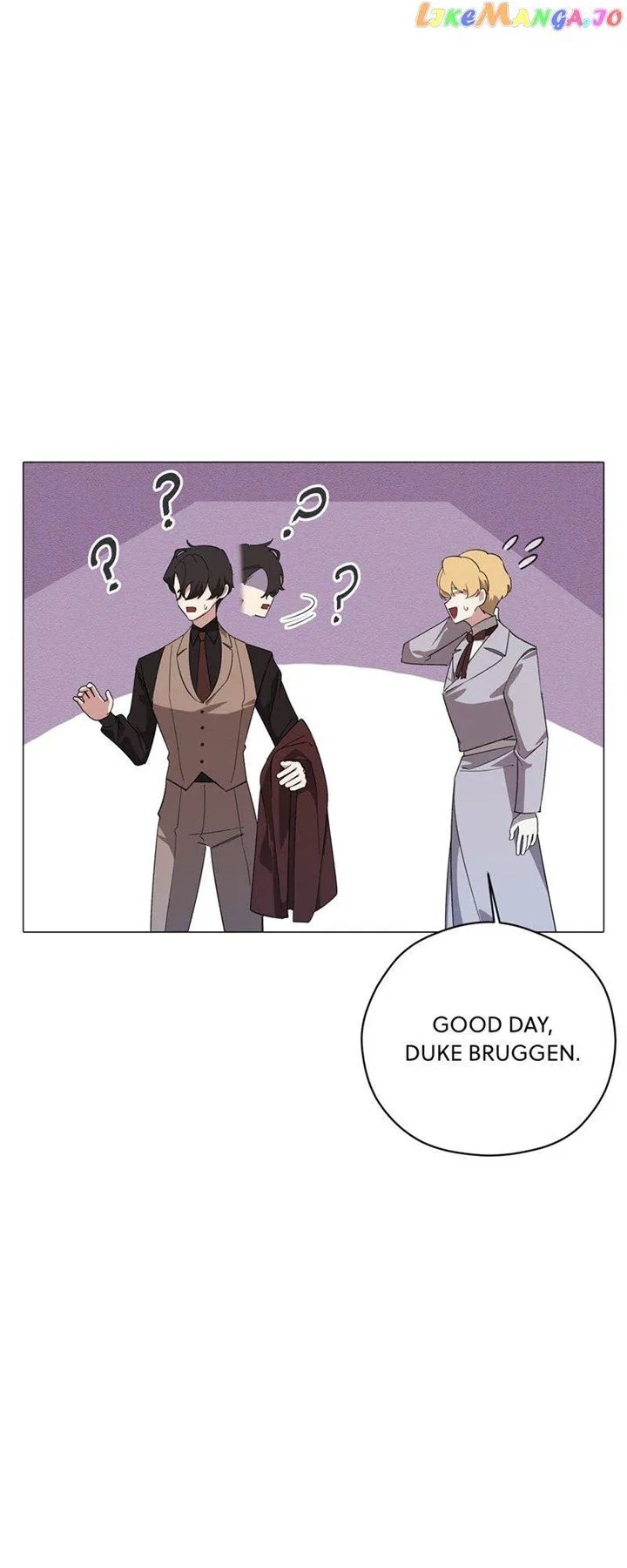 Duchess’s Lo-Fi Coffeehouse Chapter 43 page 40