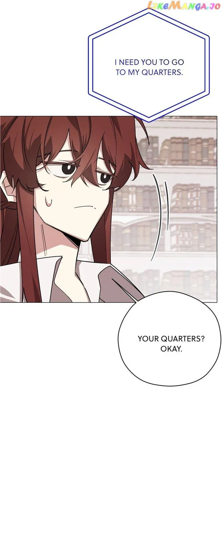 Duchess’s Lo-Fi Coffeehouse Chapter 43 page 45