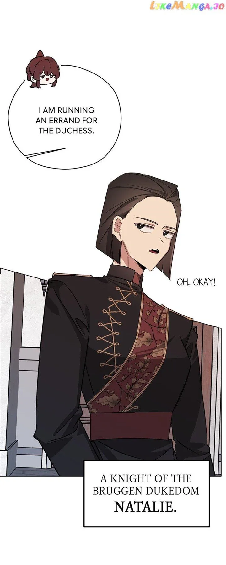 Duchess’s Lo-Fi Coffeehouse Chapter 43 page 47