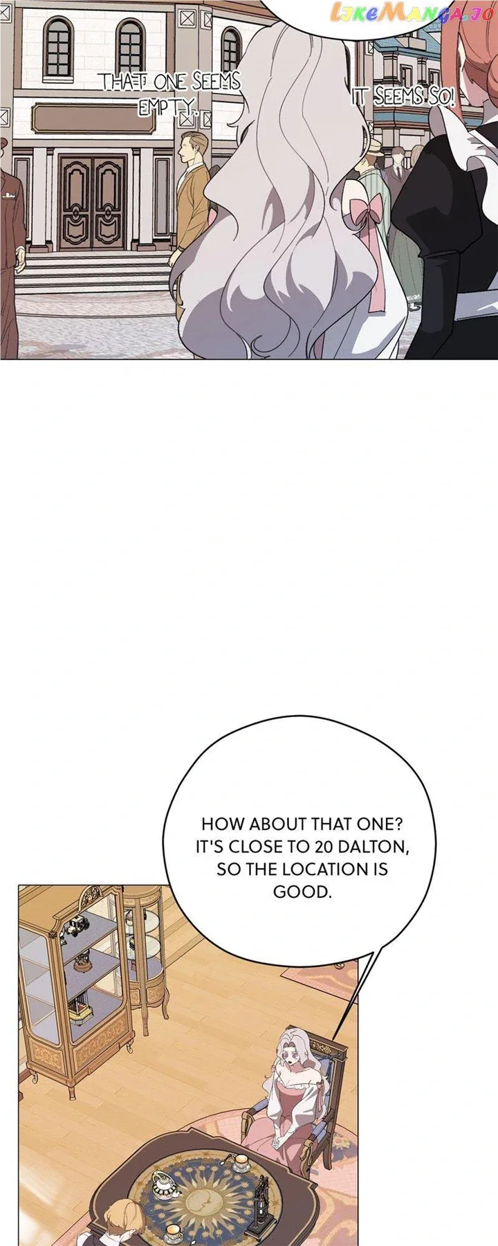 Duchess’s Lo-Fi Coffeehouse Chapter 43 page 27