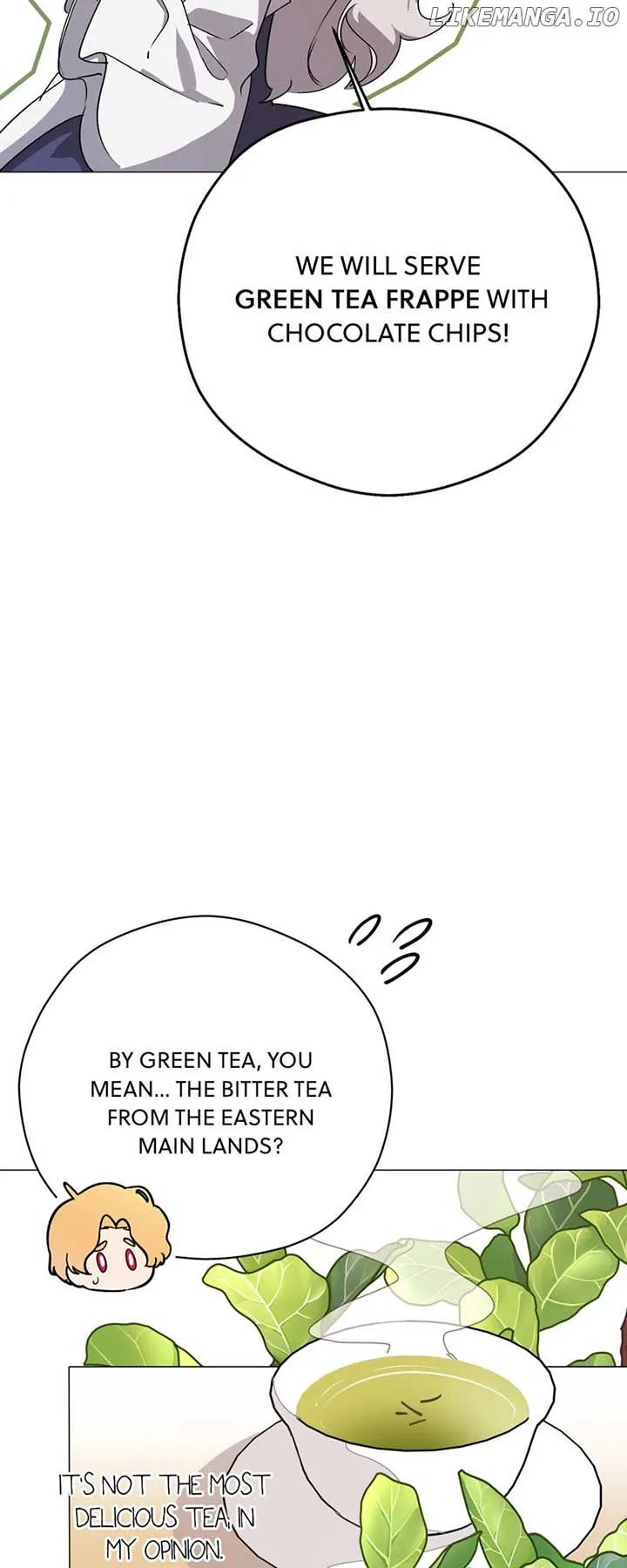 Duchess’s Lo-Fi Coffeehouse Chapter 45 page 37