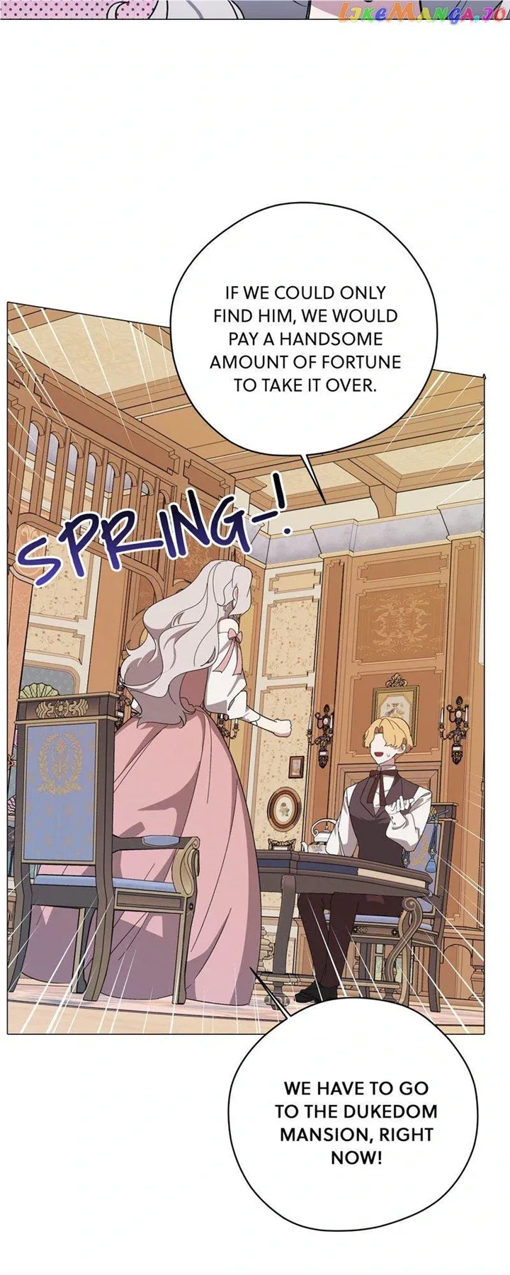 Duchess’s Lo-Fi Coffeehouse Chapter 43 page 34