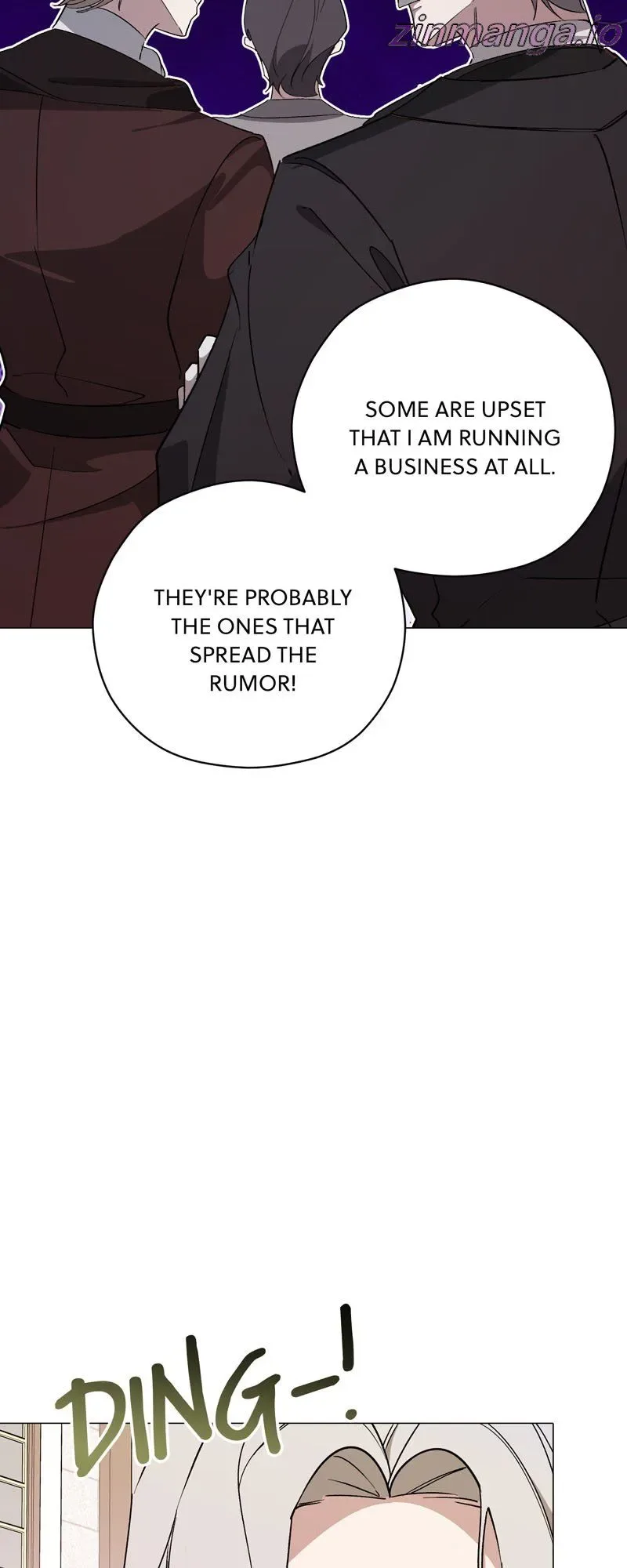 Duchess’s Lo-Fi Coffeehouse Chapter 44 page 40