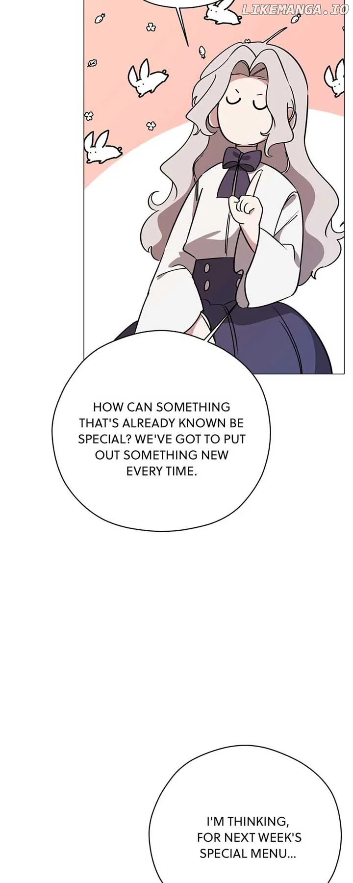 Duchess’s Lo-Fi Coffeehouse Chapter 45 page 35