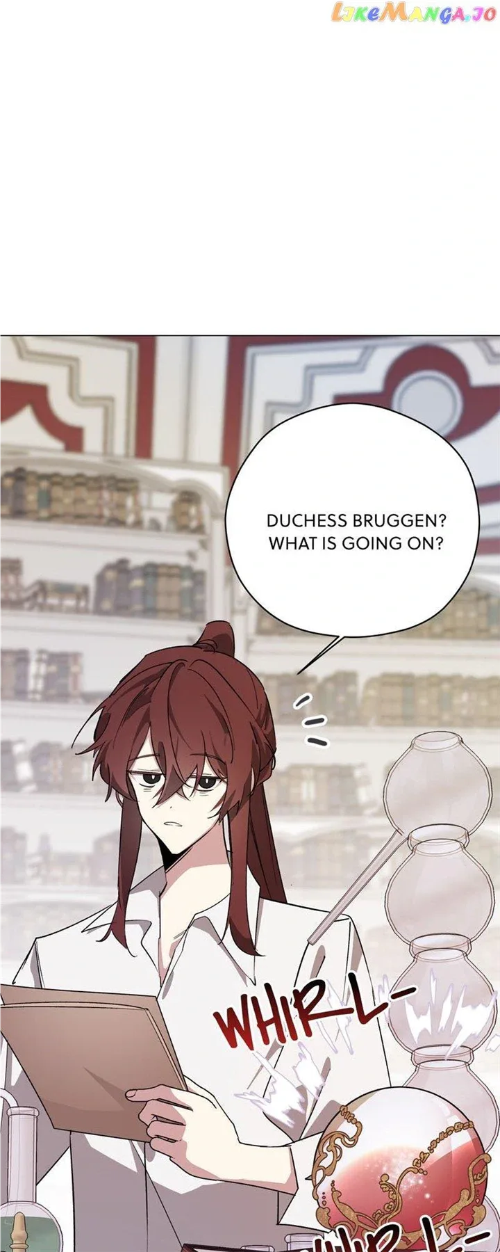 Duchess’s Lo-Fi Coffeehouse Chapter 43 page 43
