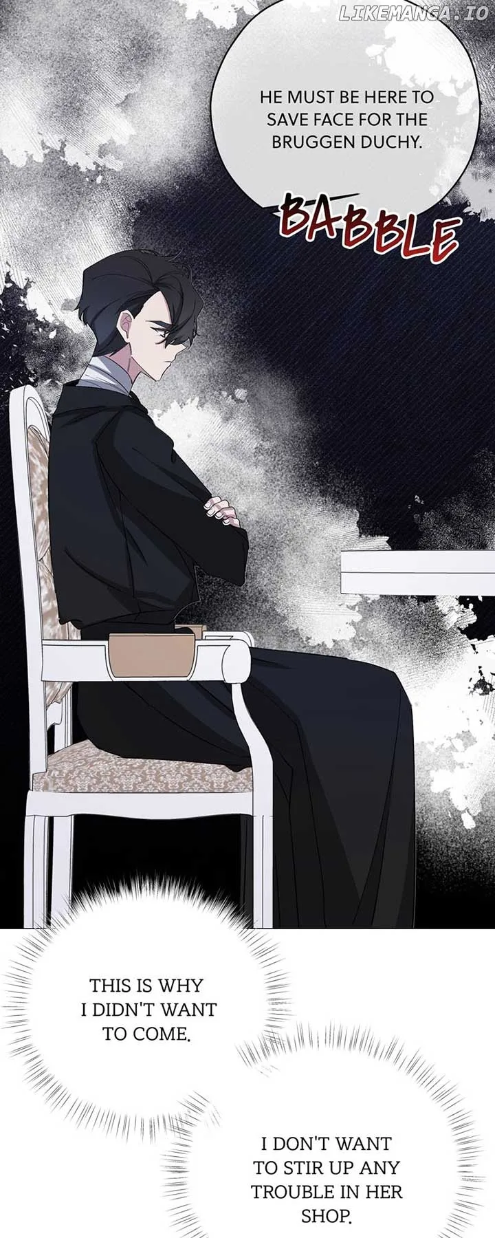 Duchess’s Lo-Fi Coffeehouse Chapter 47 page 50