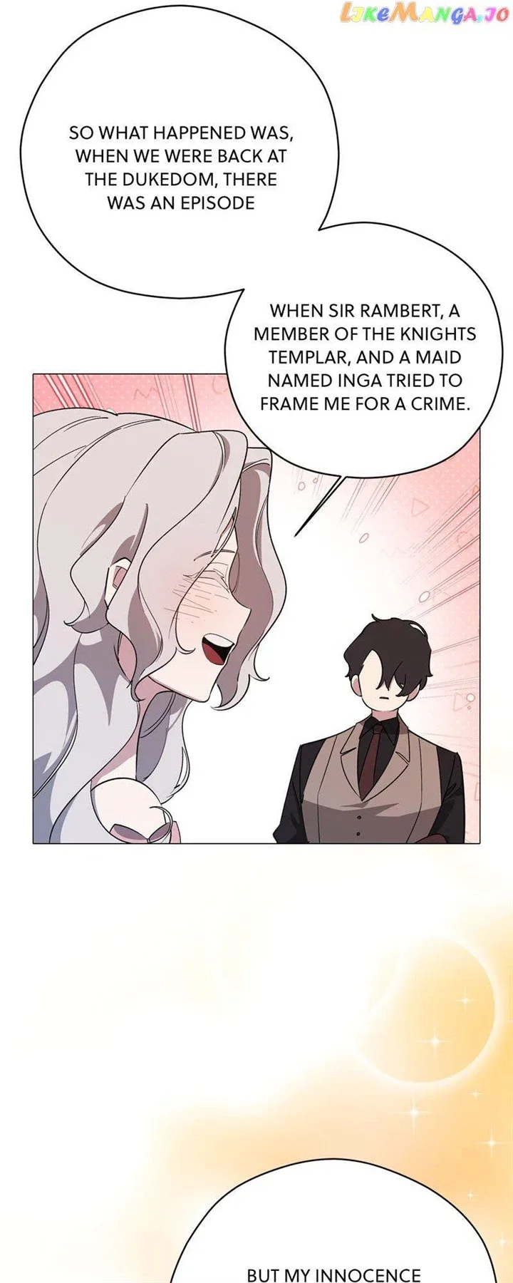 Duchess’s Lo-Fi Coffeehouse Chapter 43 page 58