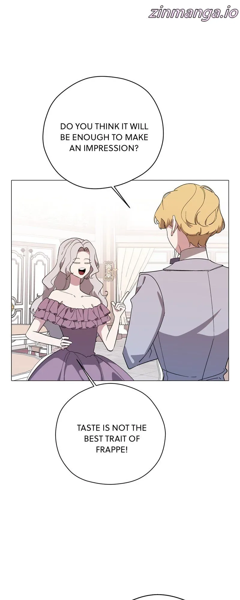 Duchess’s Lo-Fi Coffeehouse Chapter 44 page 45