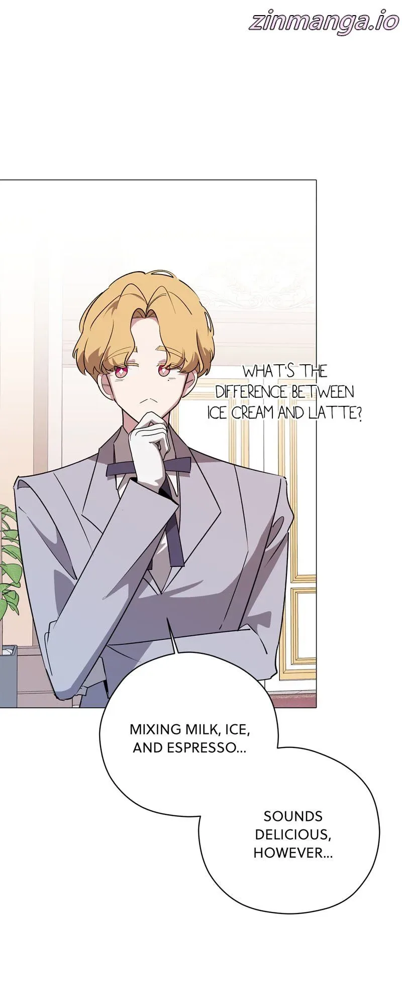 Duchess’s Lo-Fi Coffeehouse Chapter 44 page 44