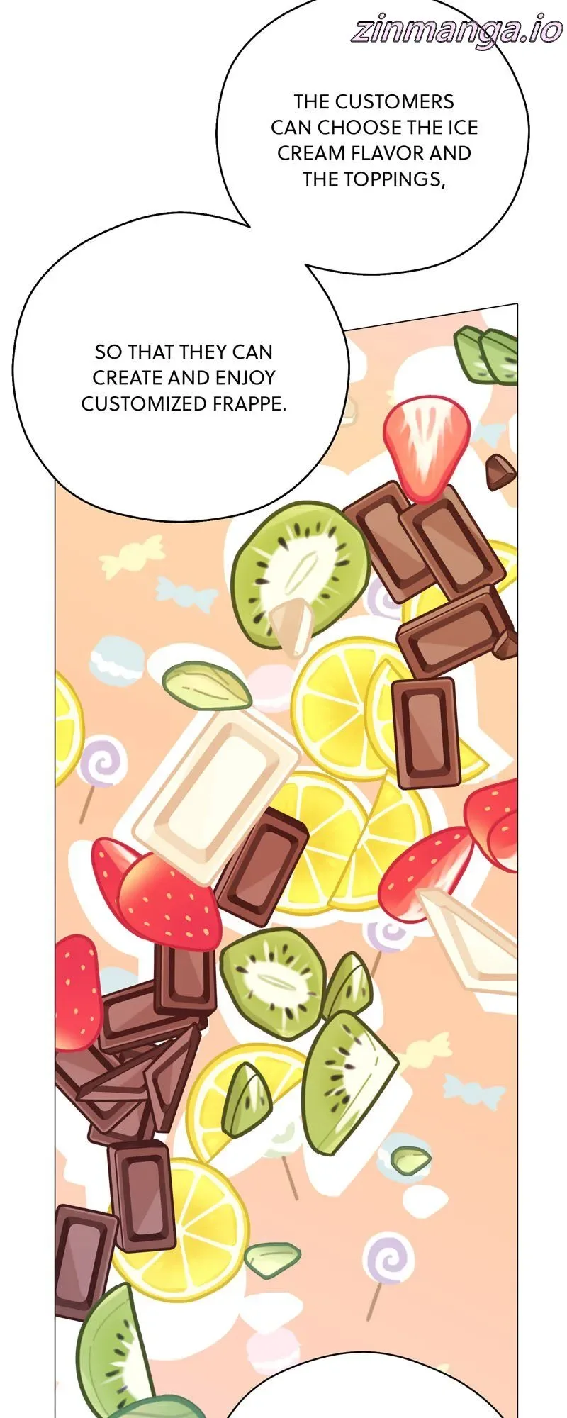Duchess’s Lo-Fi Coffeehouse Chapter 44 page 46
