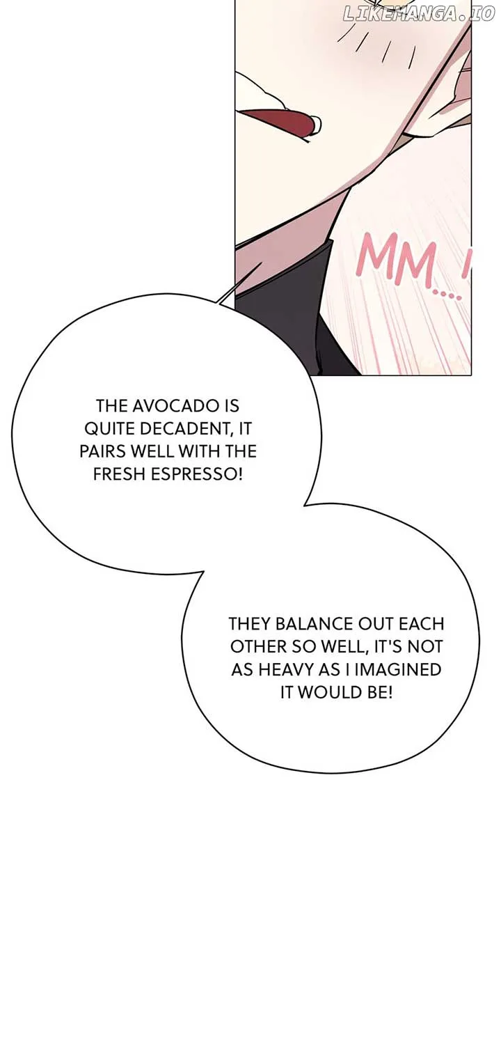 Duchess’s Lo-Fi Coffeehouse Chapter 47 page 60